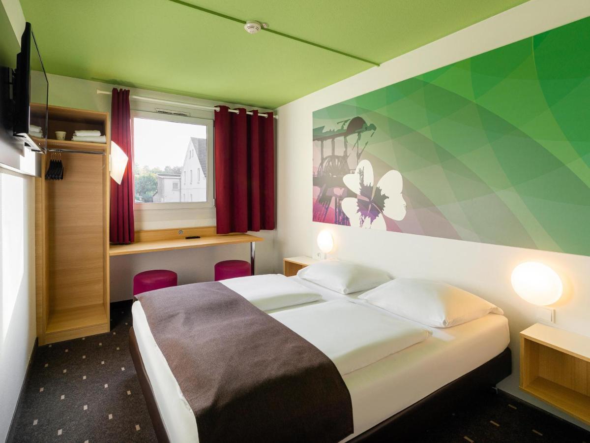 B&B Hotel Bochum-Херне Екстериор снимка