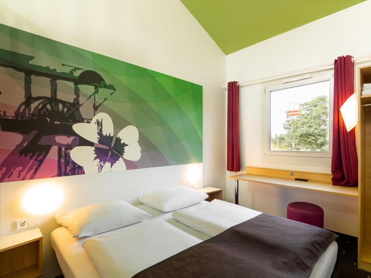 B&B Hotel Bochum-Херне Екстериор снимка