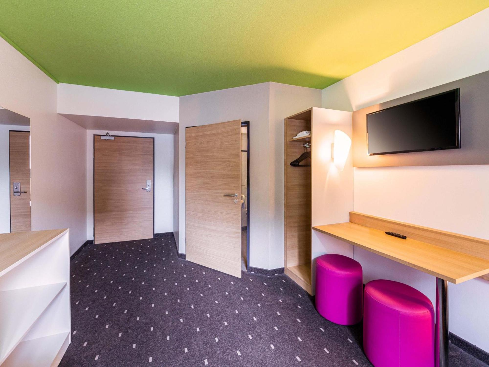 B&B Hotel Bochum-Херне Екстериор снимка