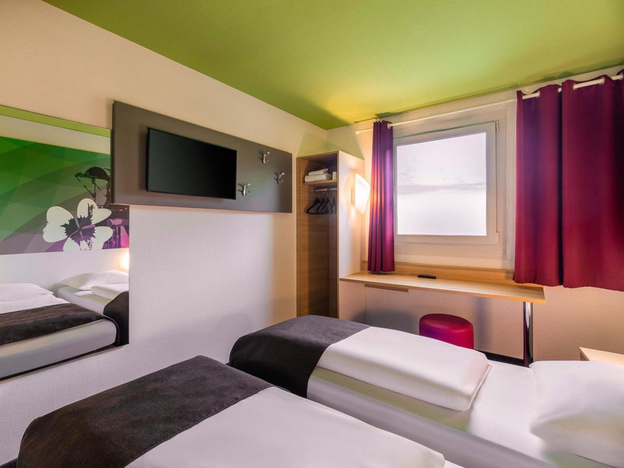 B&B Hotel Bochum-Херне Екстериор снимка