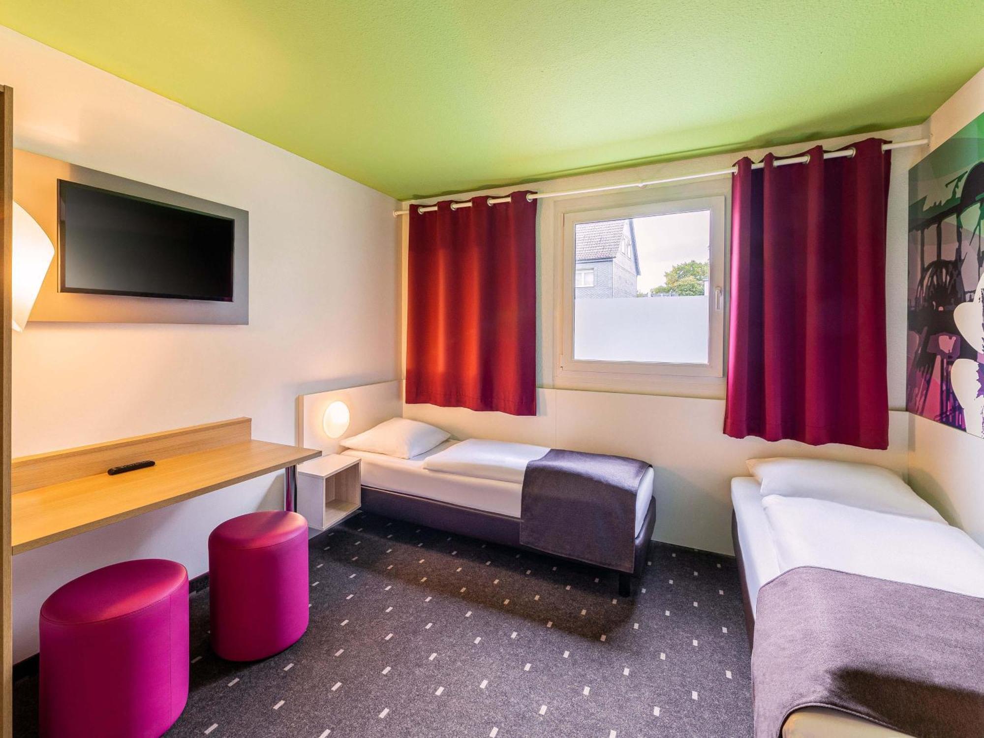B&B Hotel Bochum-Херне Екстериор снимка
