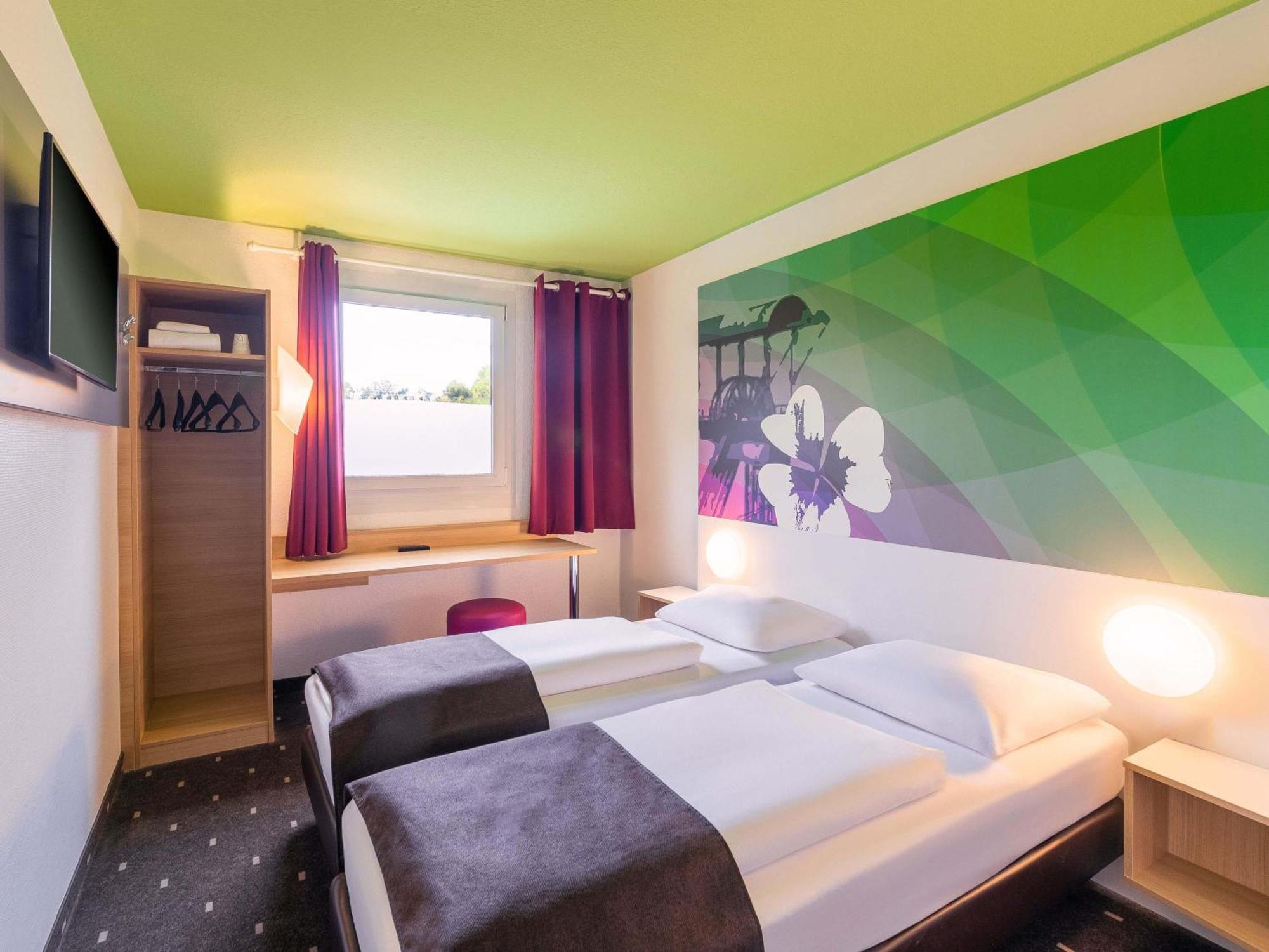 B&B Hotel Bochum-Херне Екстериор снимка
