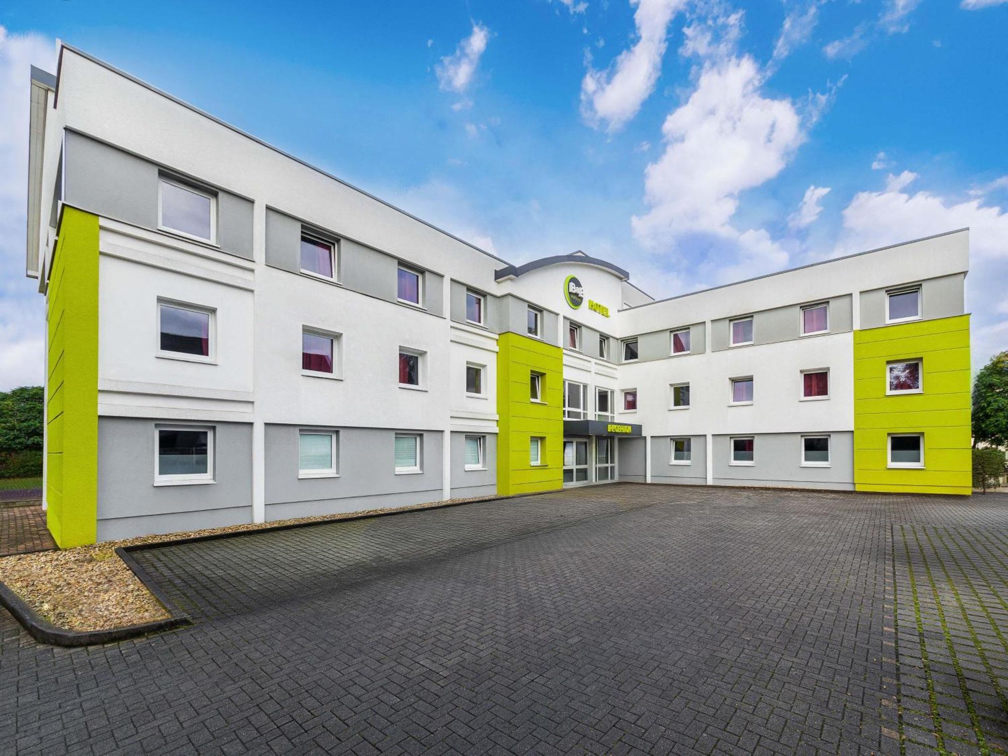 B&B Hotel Bochum-Херне Екстериор снимка