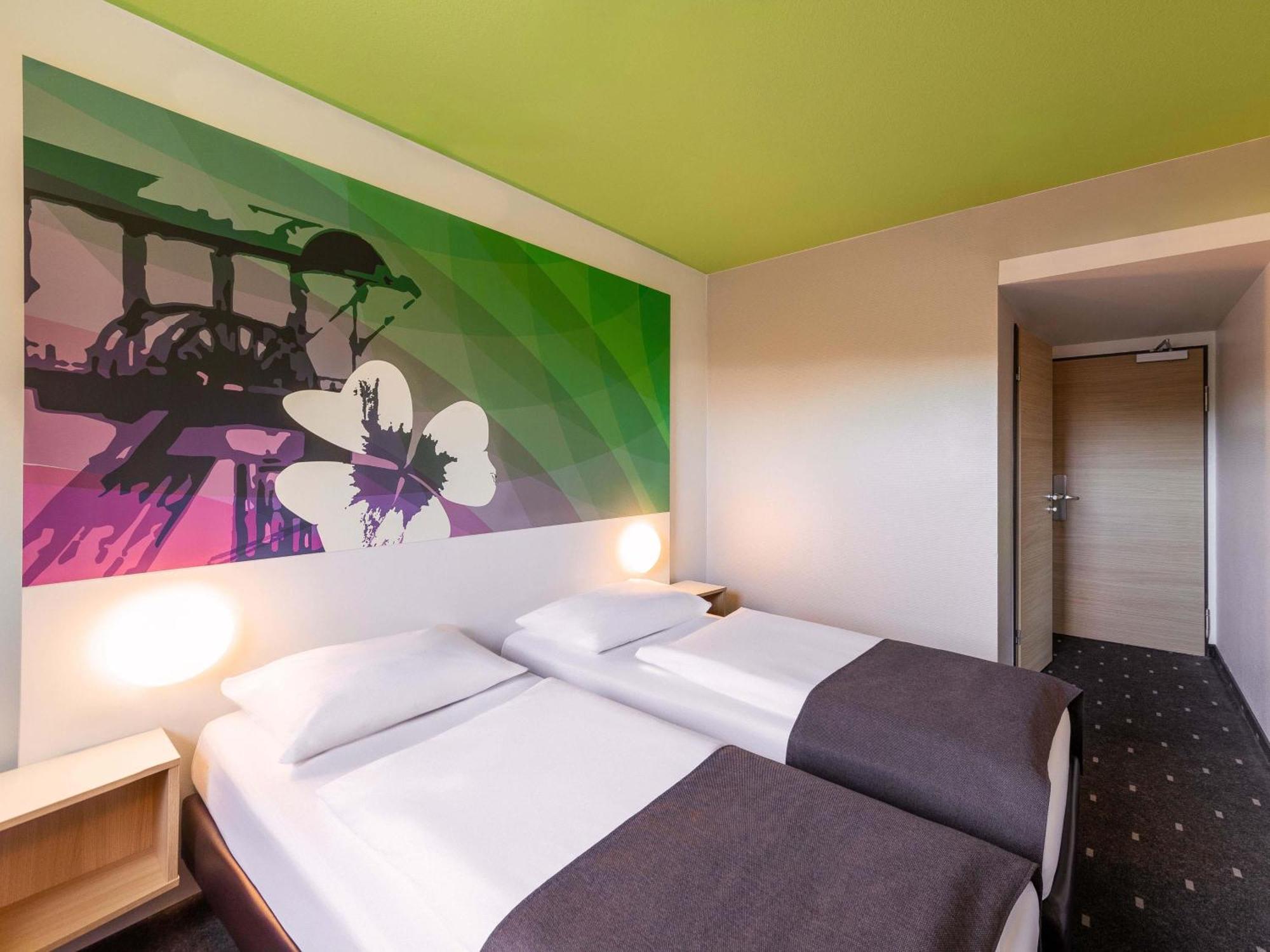 B&B Hotel Bochum-Херне Екстериор снимка