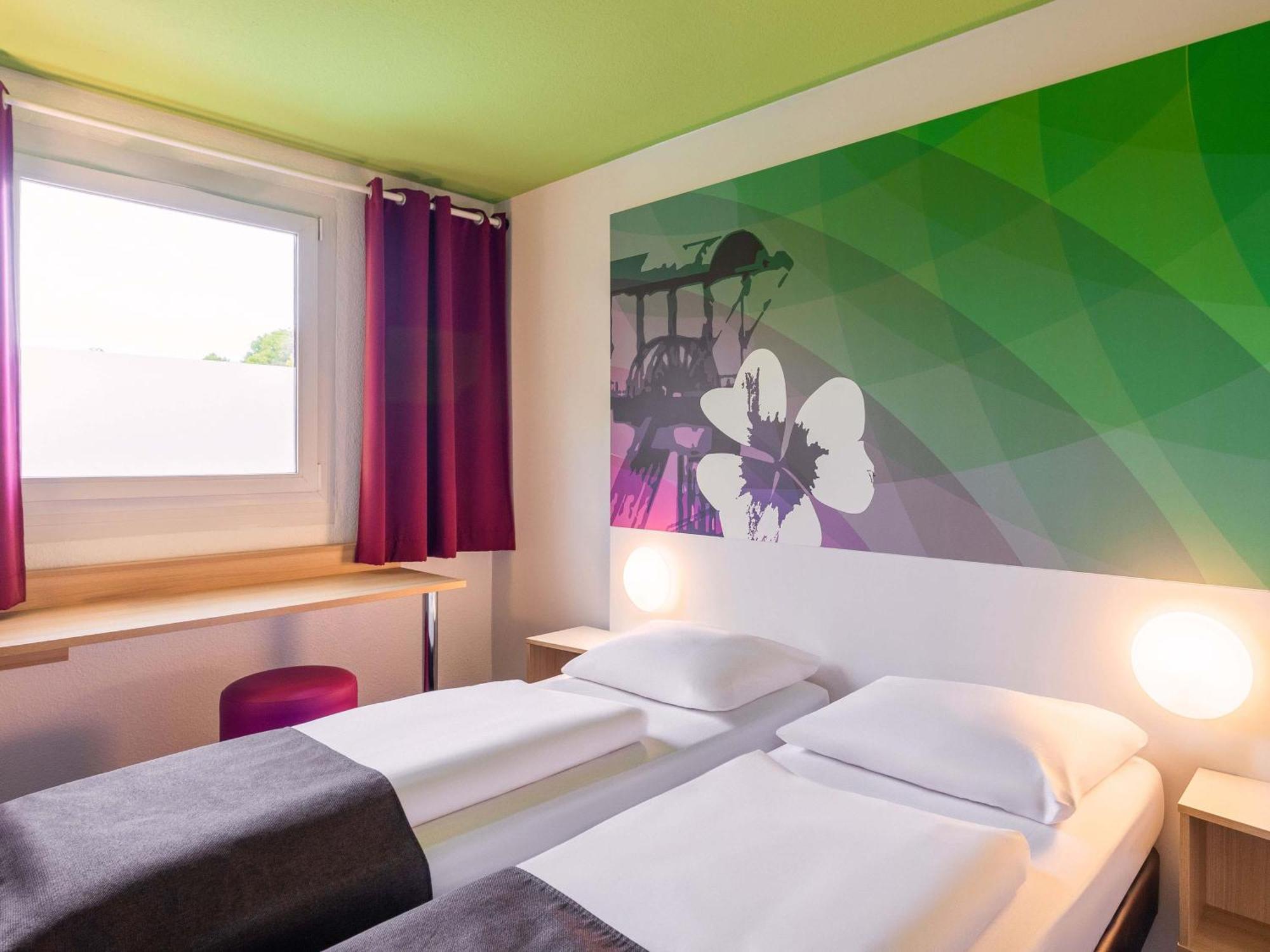 B&B Hotel Bochum-Херне Екстериор снимка