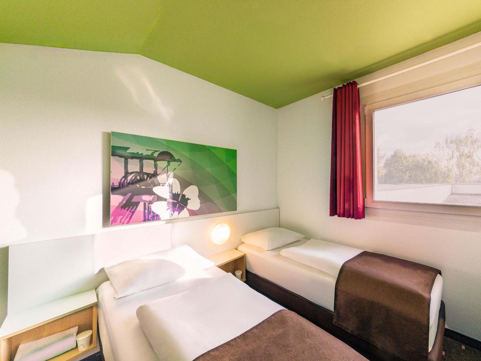 B&B Hotel Bochum-Херне Екстериор снимка