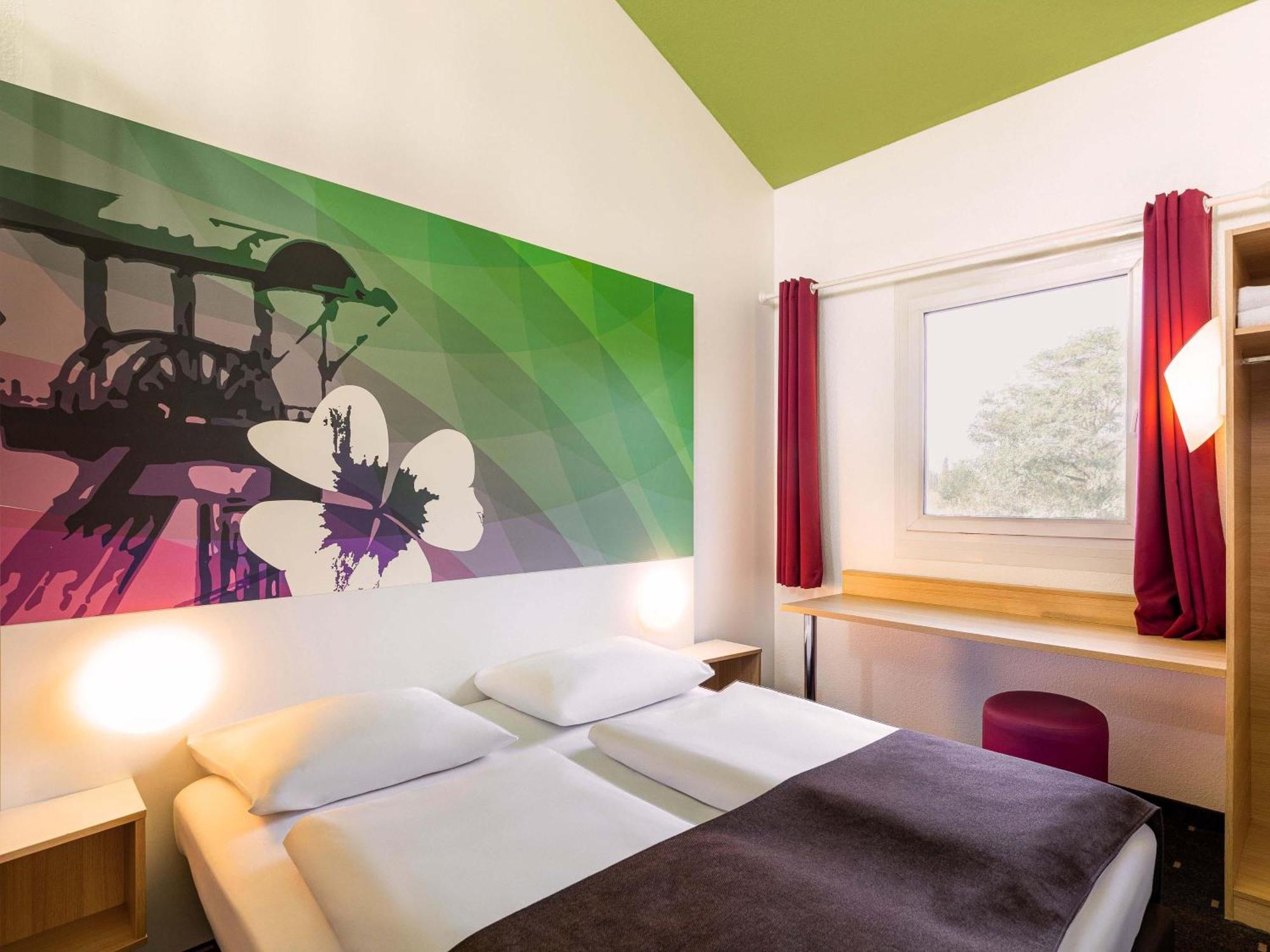 B&B Hotel Bochum-Херне Екстериор снимка