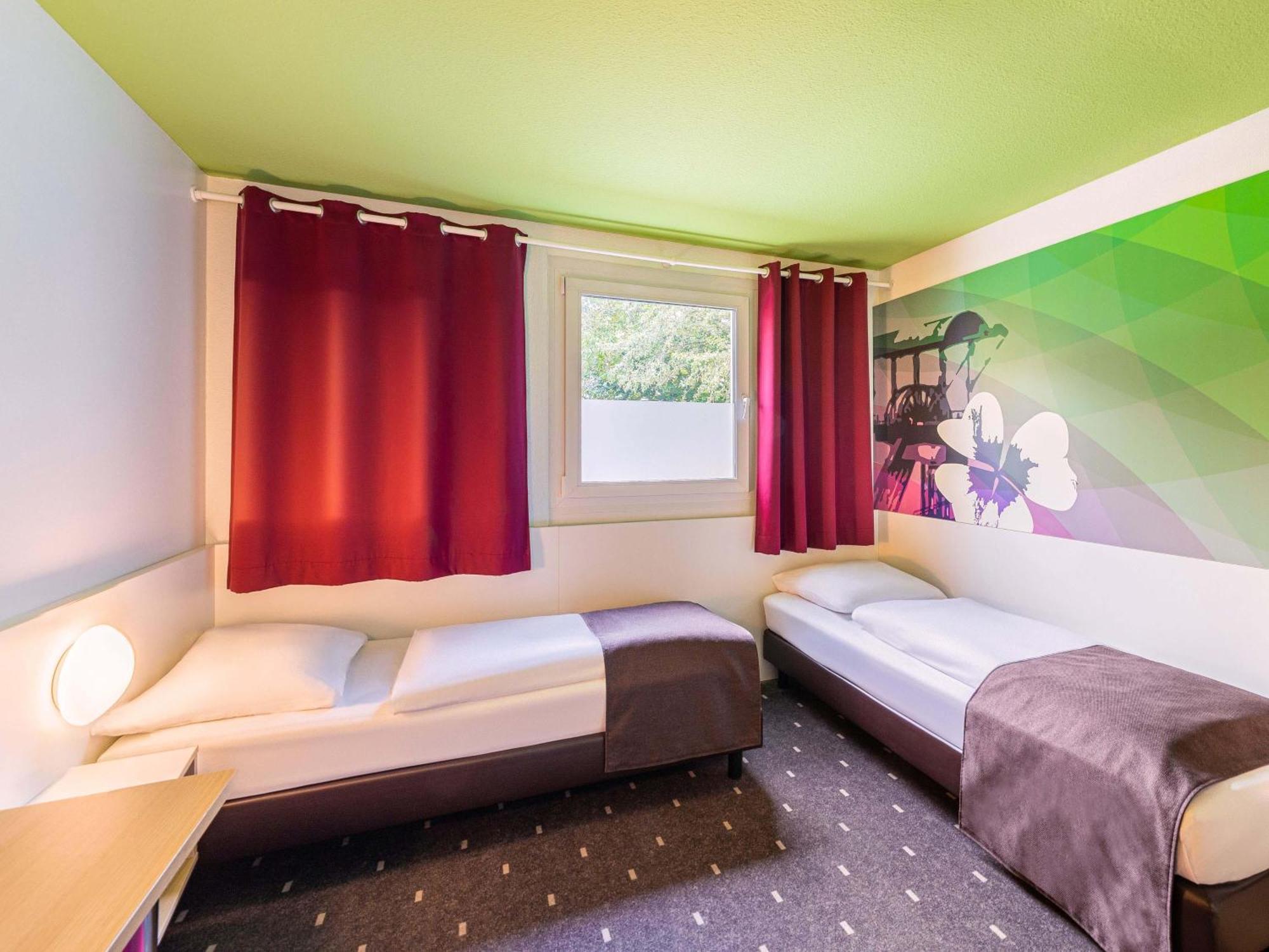 B&B Hotel Bochum-Херне Екстериор снимка