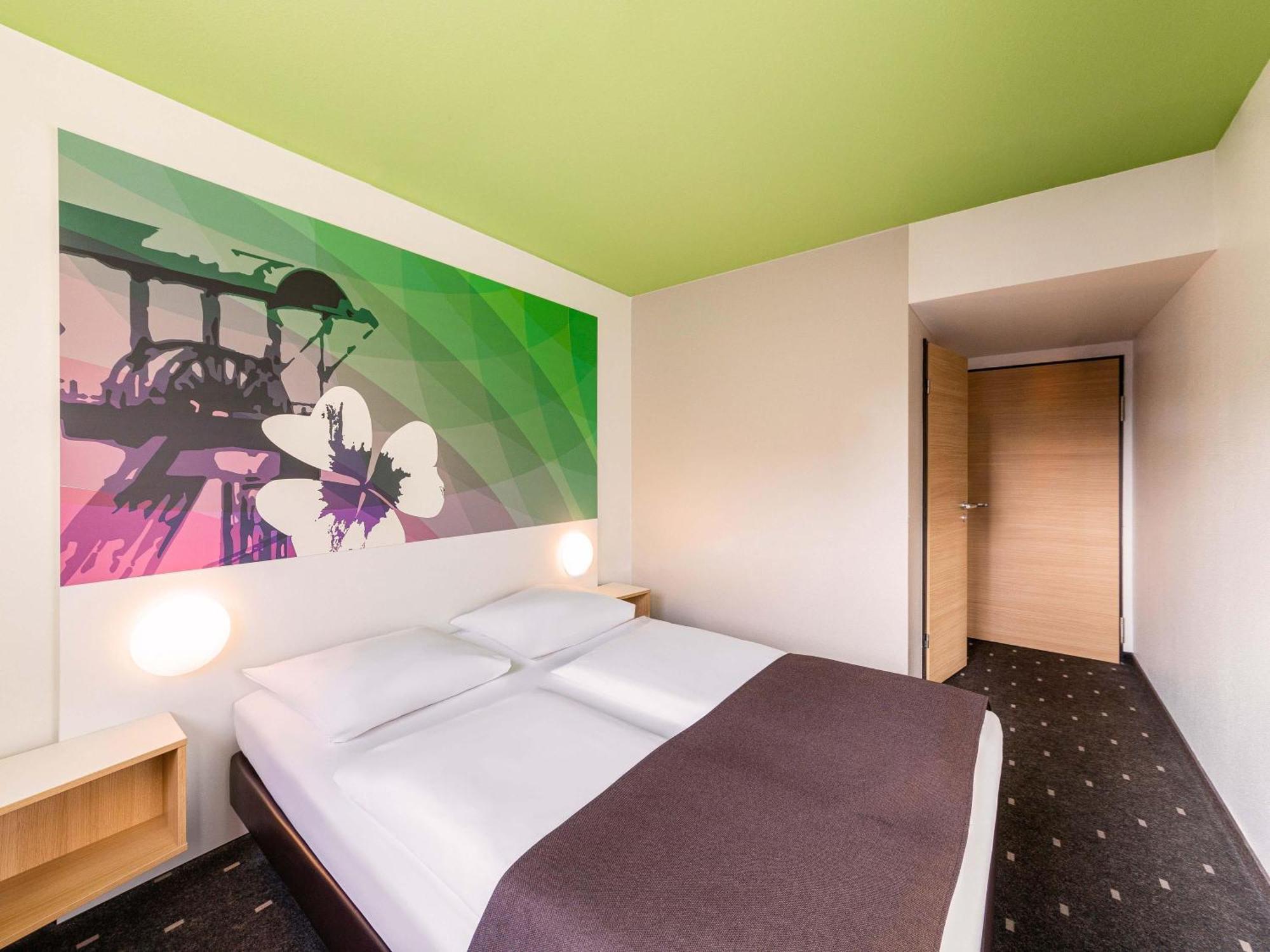 B&B Hotel Bochum-Херне Екстериор снимка