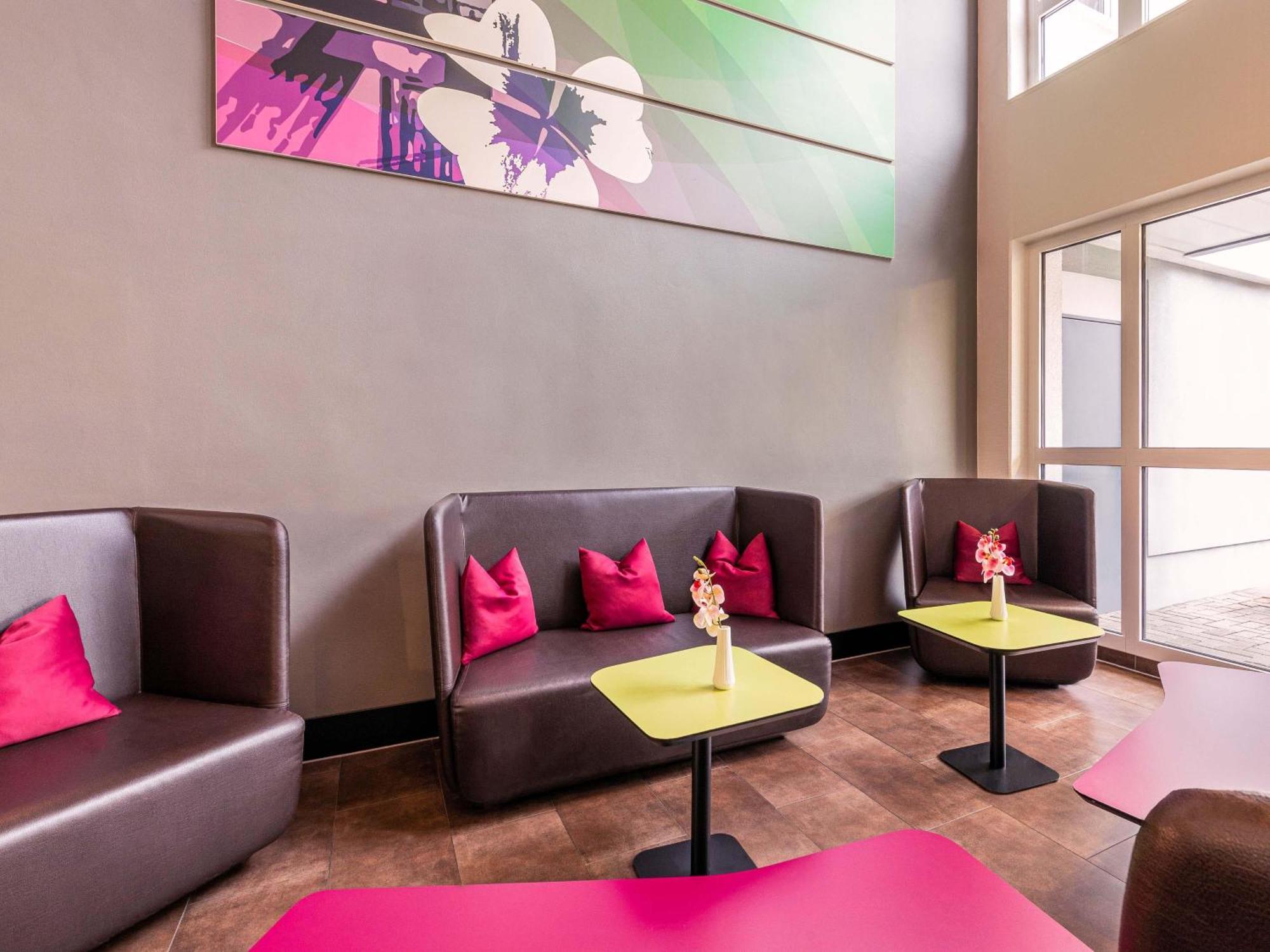 B&B Hotel Bochum-Херне Екстериор снимка
