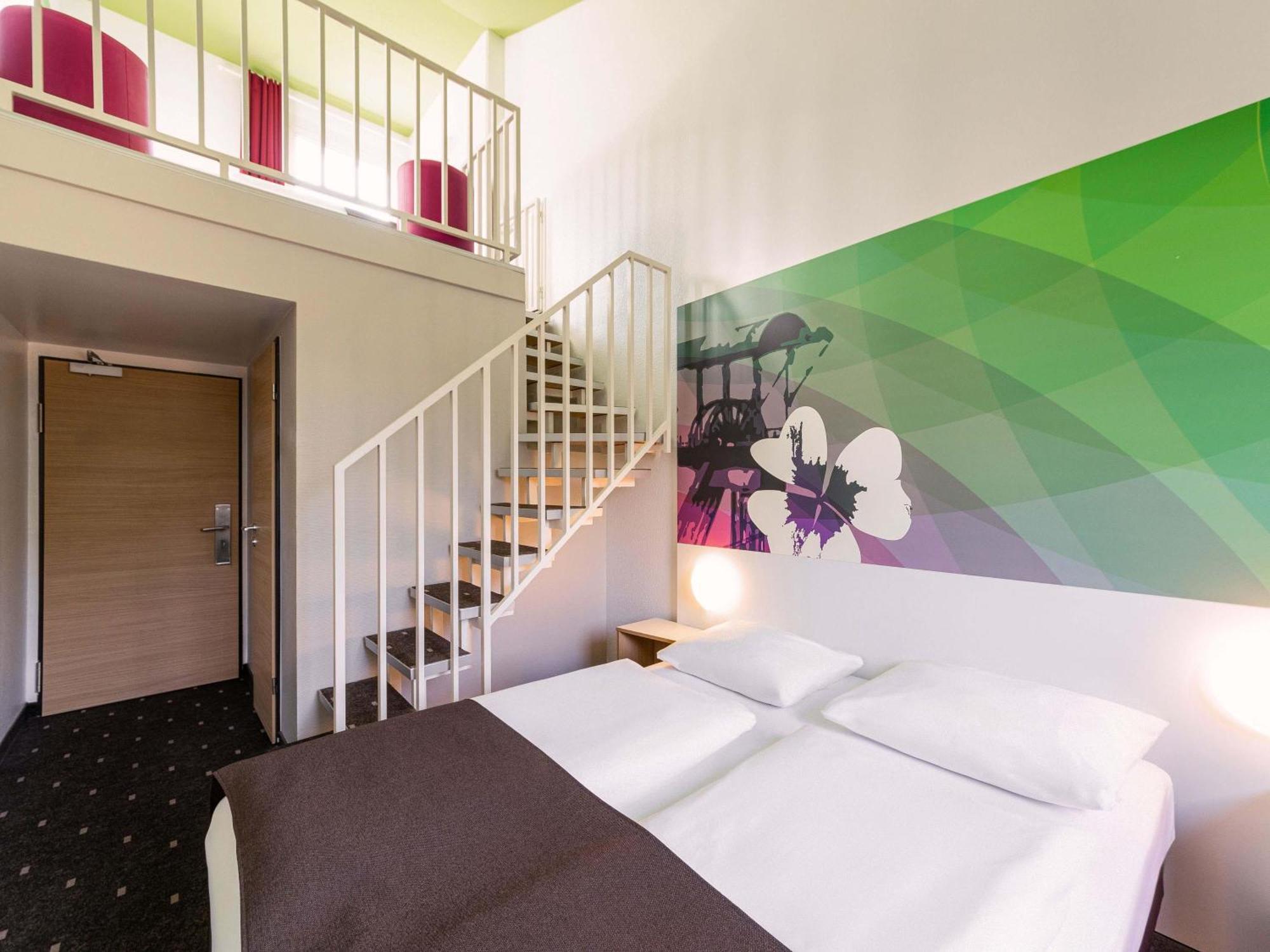 B&B Hotel Bochum-Херне Екстериор снимка