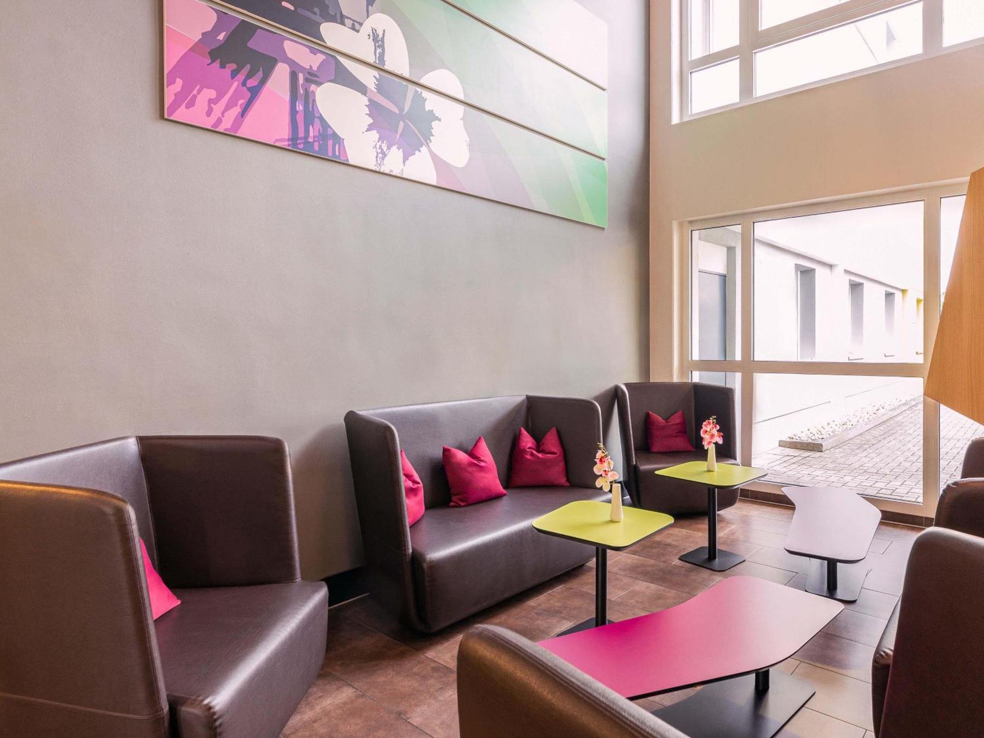 B&B Hotel Bochum-Херне Екстериор снимка