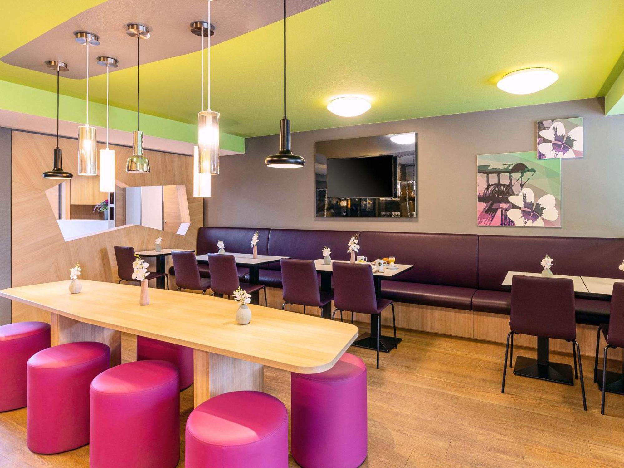 B&B Hotel Bochum-Херне Екстериор снимка