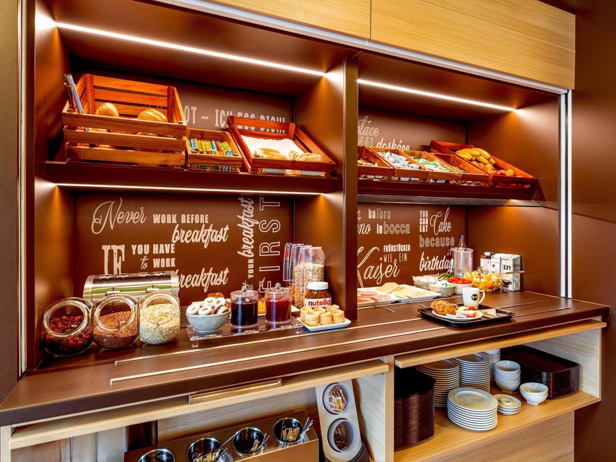 B&B Hotel Bochum-Херне Екстериор снимка