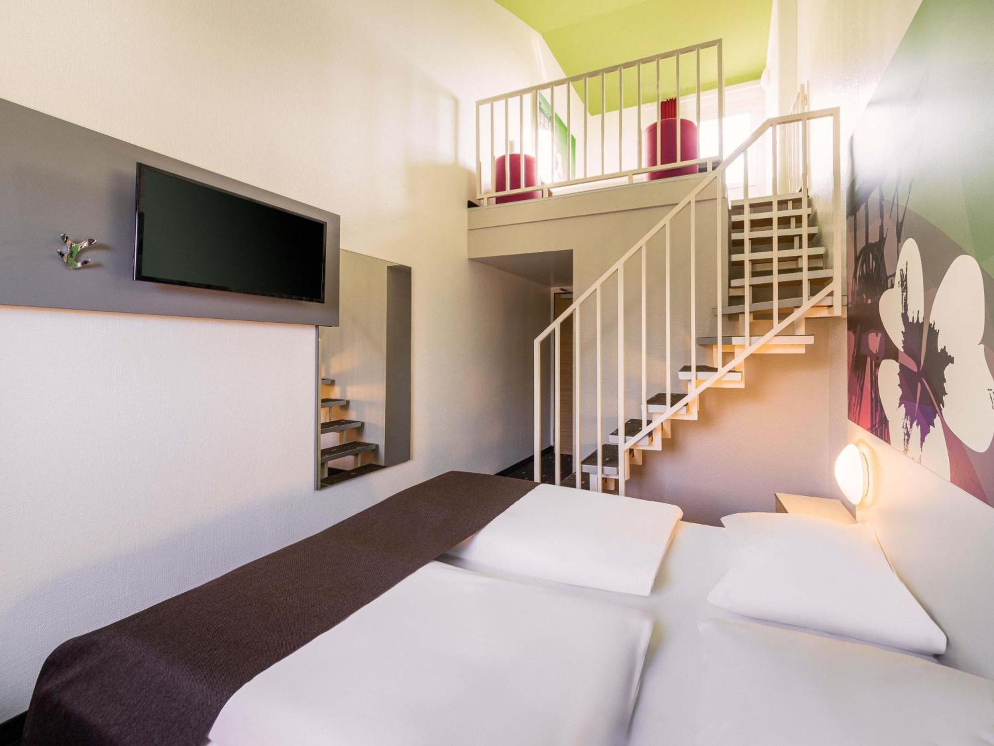 B&B Hotel Bochum-Херне Екстериор снимка