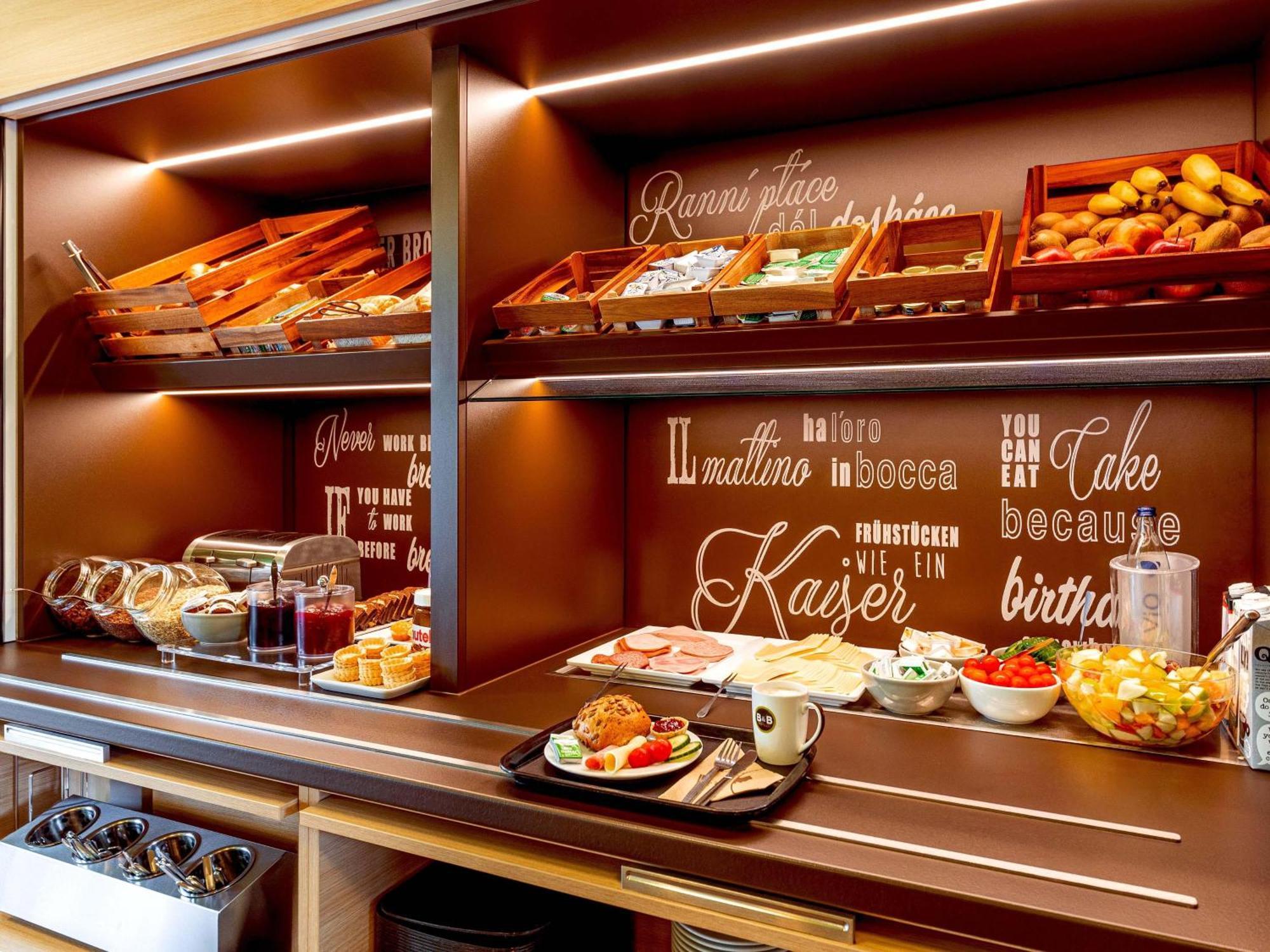 B&B Hotel Bochum-Херне Екстериор снимка