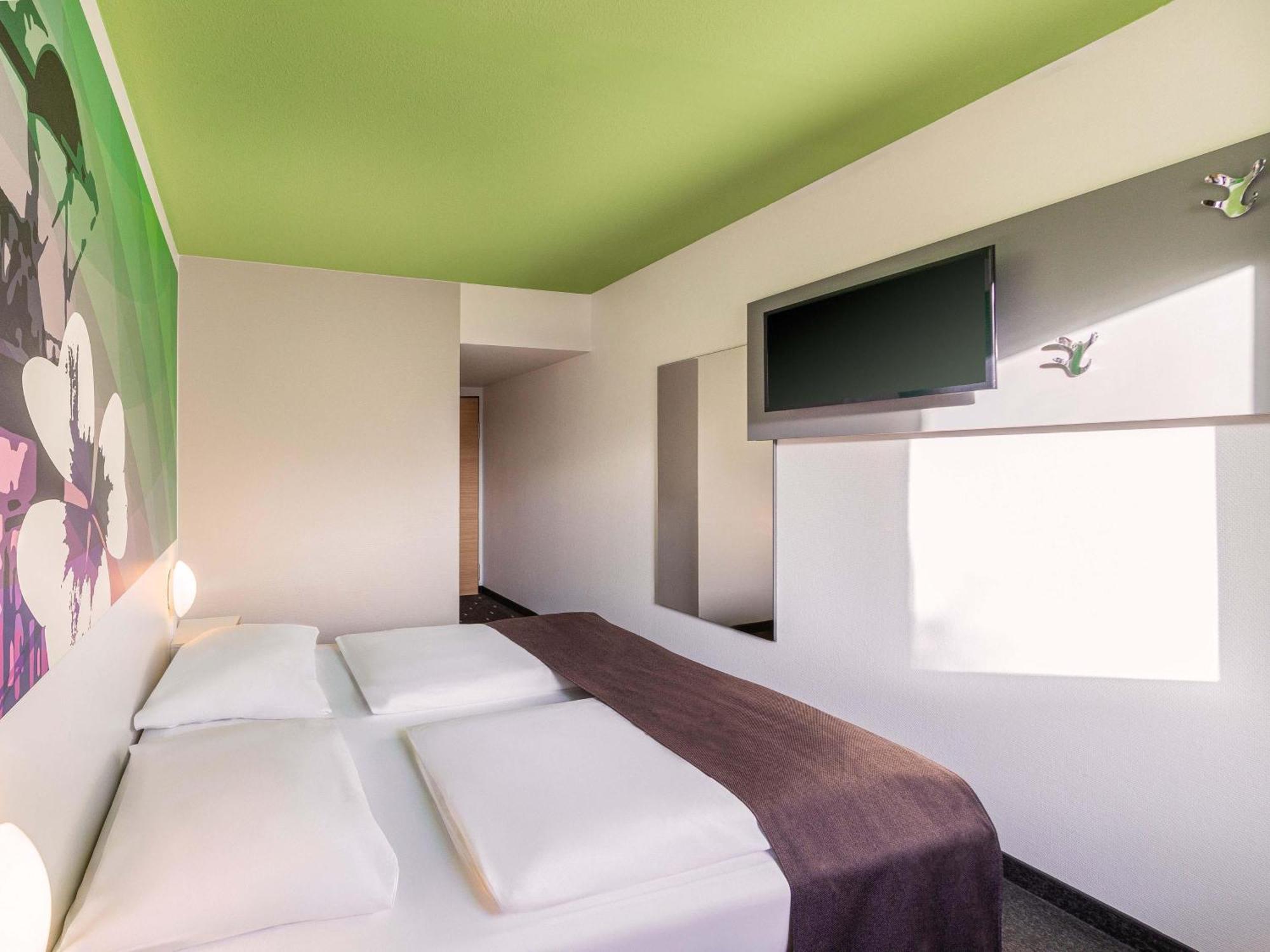 B&B Hotel Bochum-Херне Екстериор снимка
