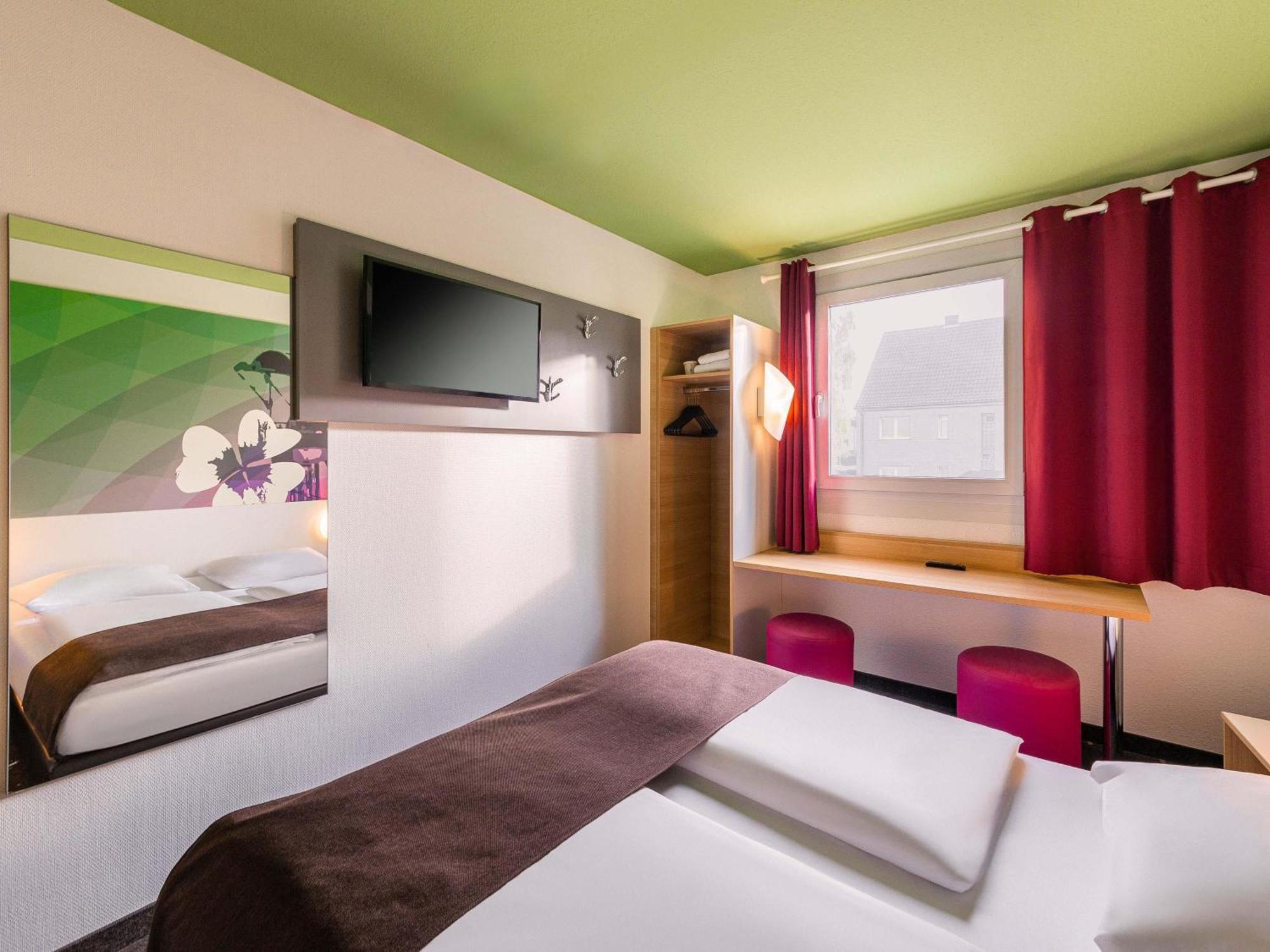 B&B Hotel Bochum-Херне Екстериор снимка