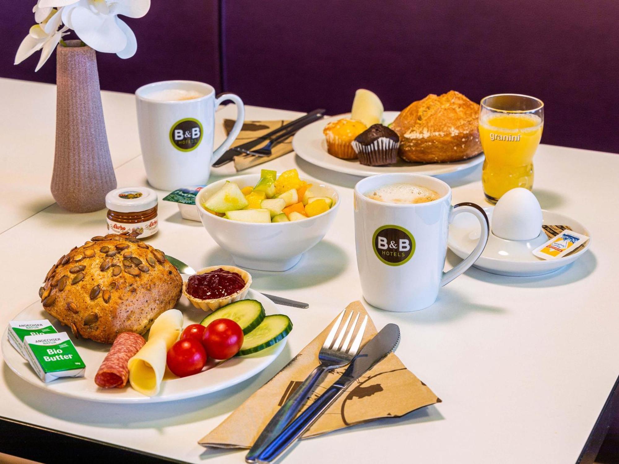 B&B Hotel Bochum-Херне Екстериор снимка