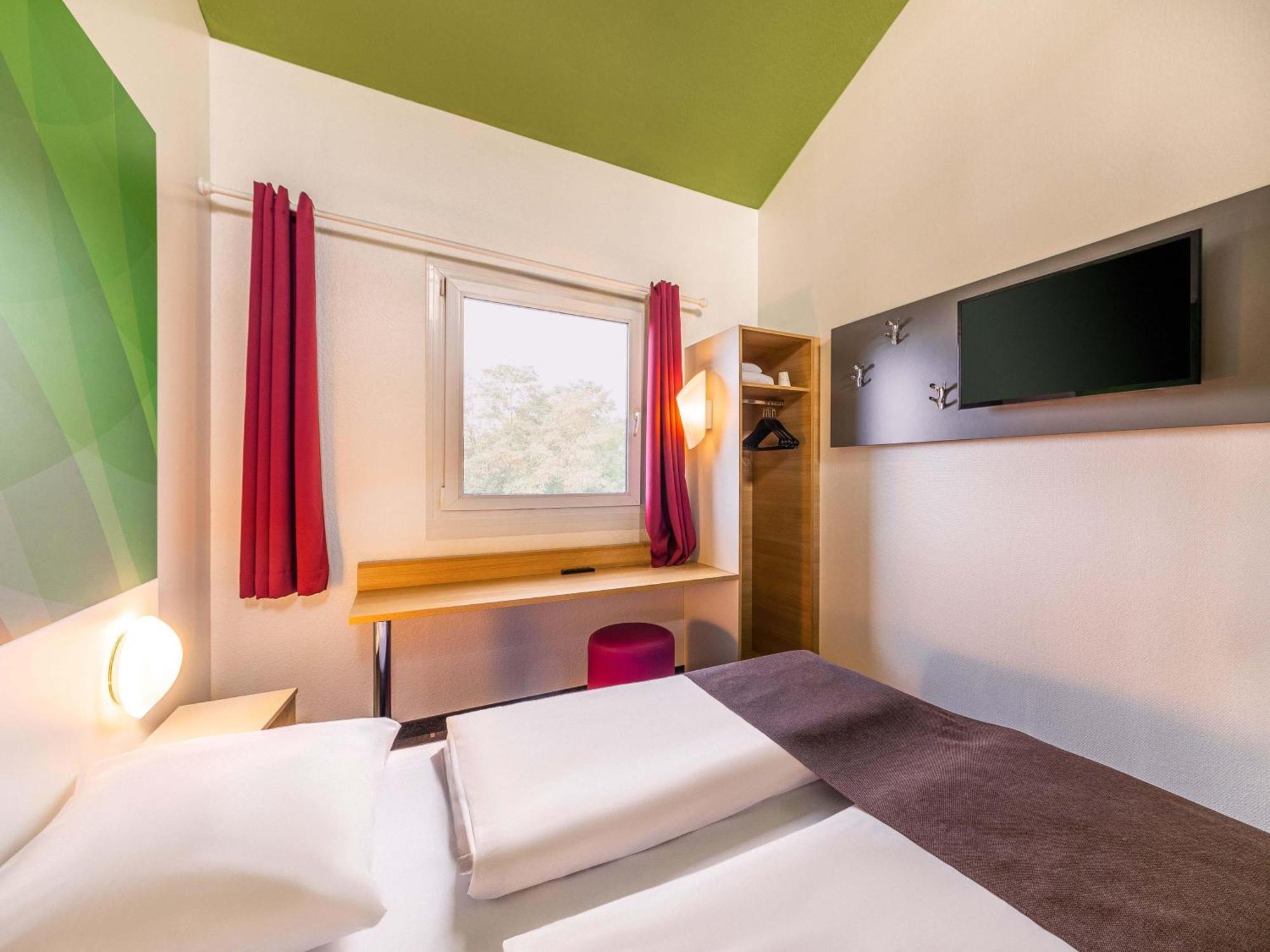 B&B Hotel Bochum-Херне Екстериор снимка